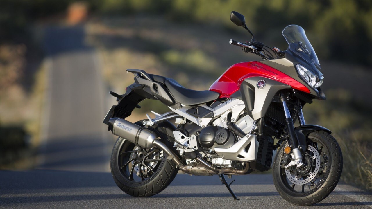 Honda VFR800X Crossrunner, scomparsa con la Euro5